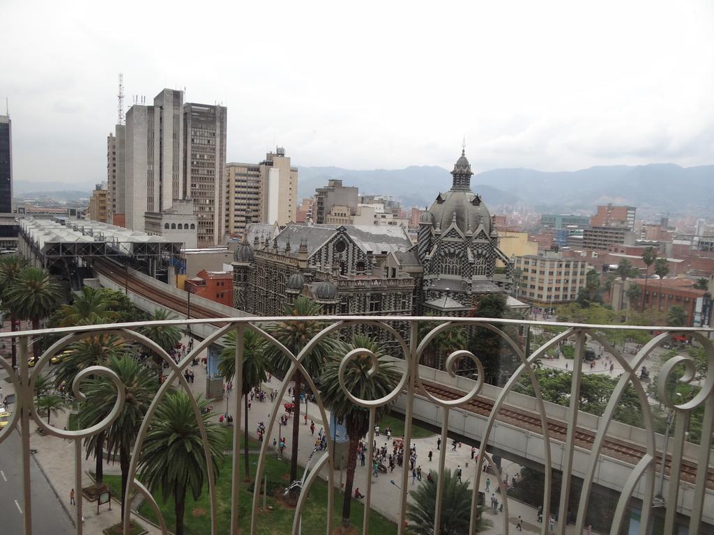 Hotel Nutibara Medellín Exterior foto